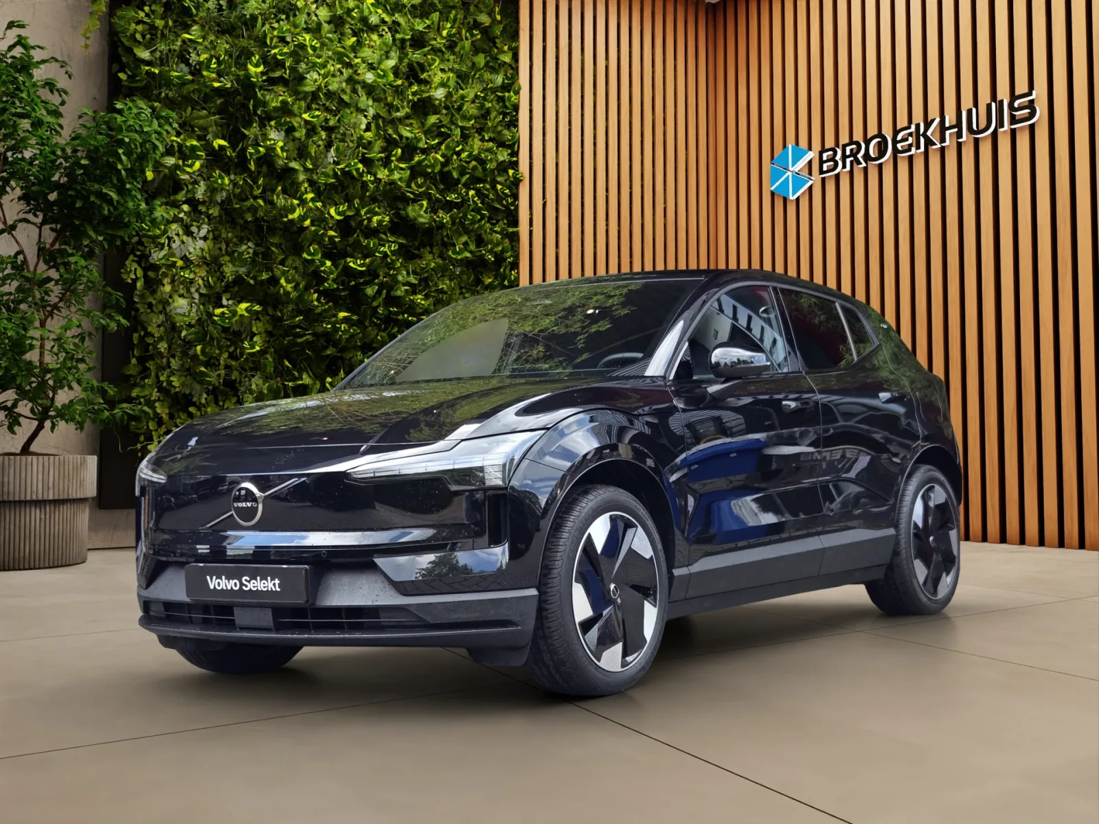 Volvo EX30 (2024) — foto 1