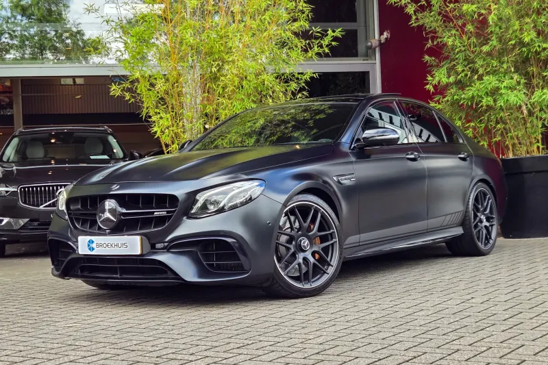 Mercedes-Benz E-Klasse (2017)