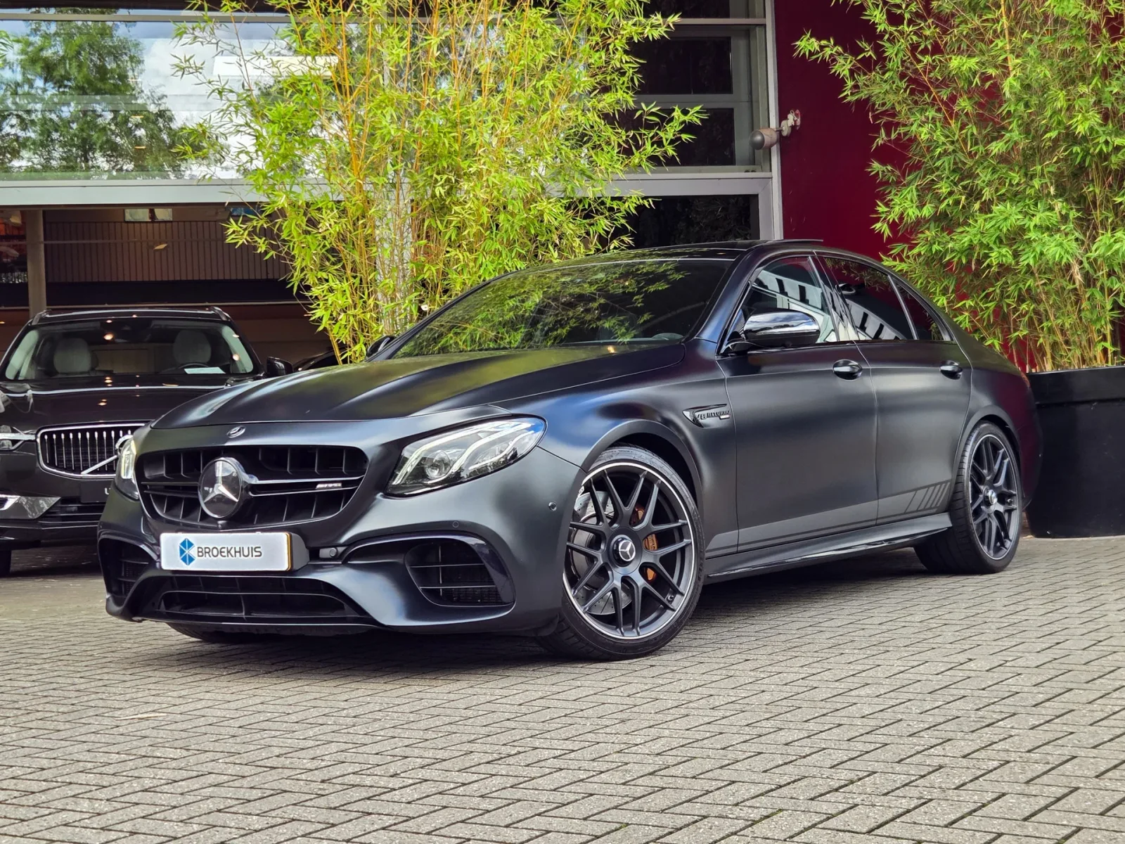 Mercedes-Benz E-Klasse (2017) — foto 1
