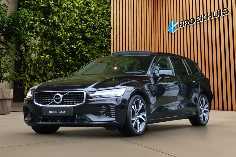Volvo V60 (2019)