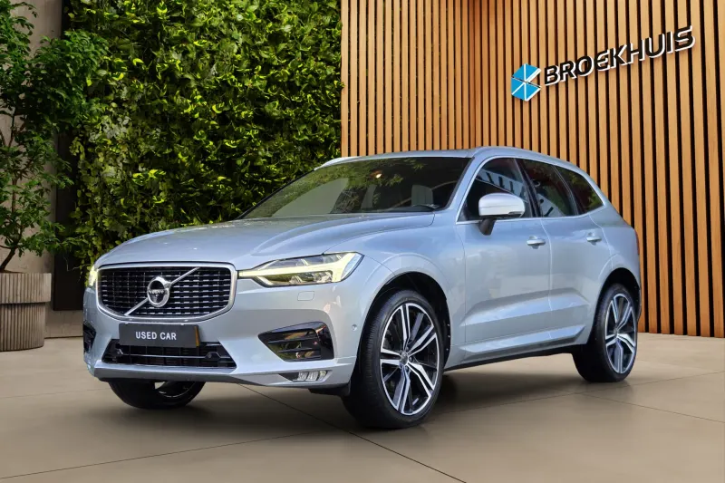 Volvo XC60 (2017)
