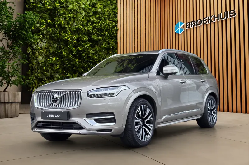 Volvo XC90 (2021)