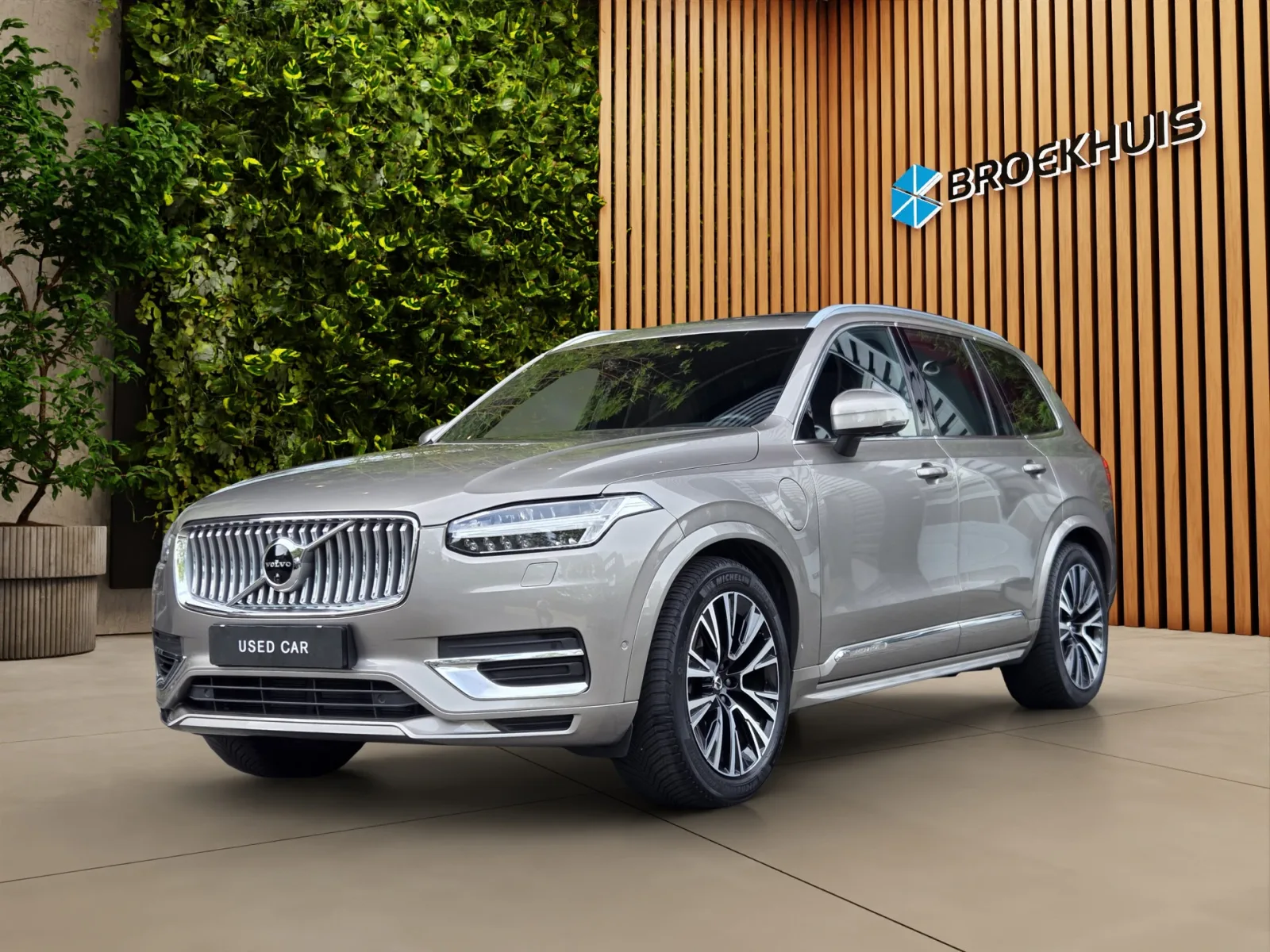 Volvo XC90 (2021) — foto 1