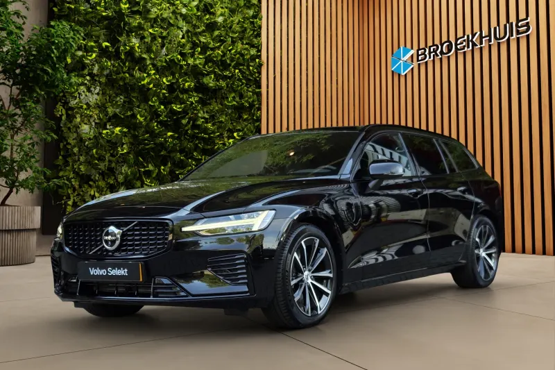 Volvo V60 (2026)