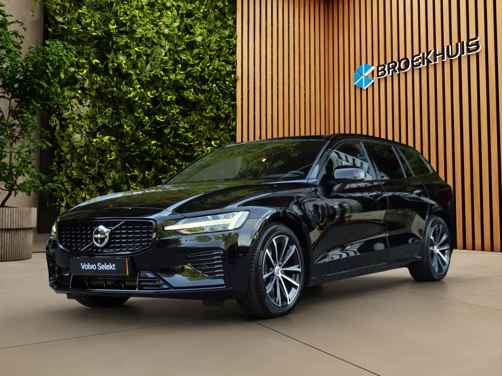 Volvo V60 (2026) — foto 1