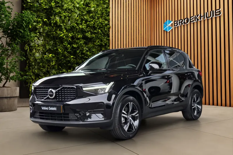 Volvo XC40 (2026)