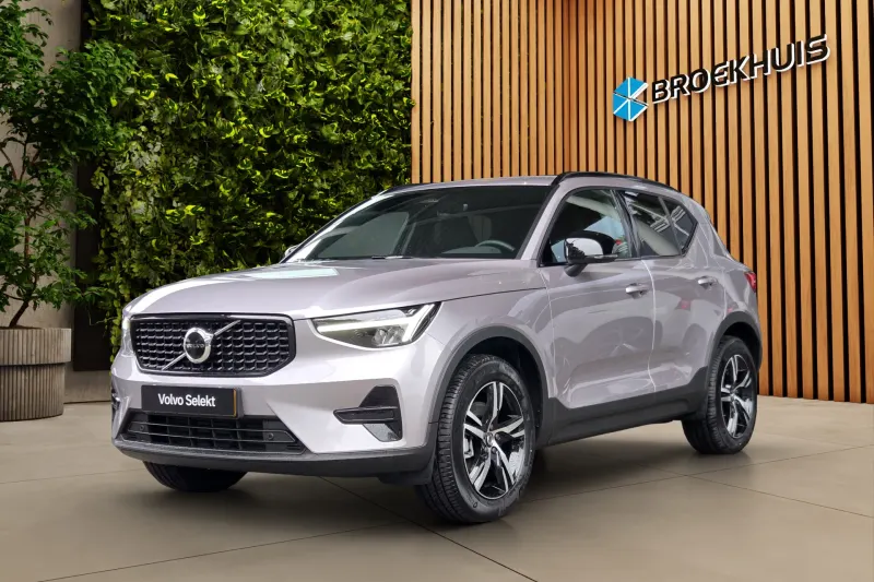 Volvo XC40 (2026)