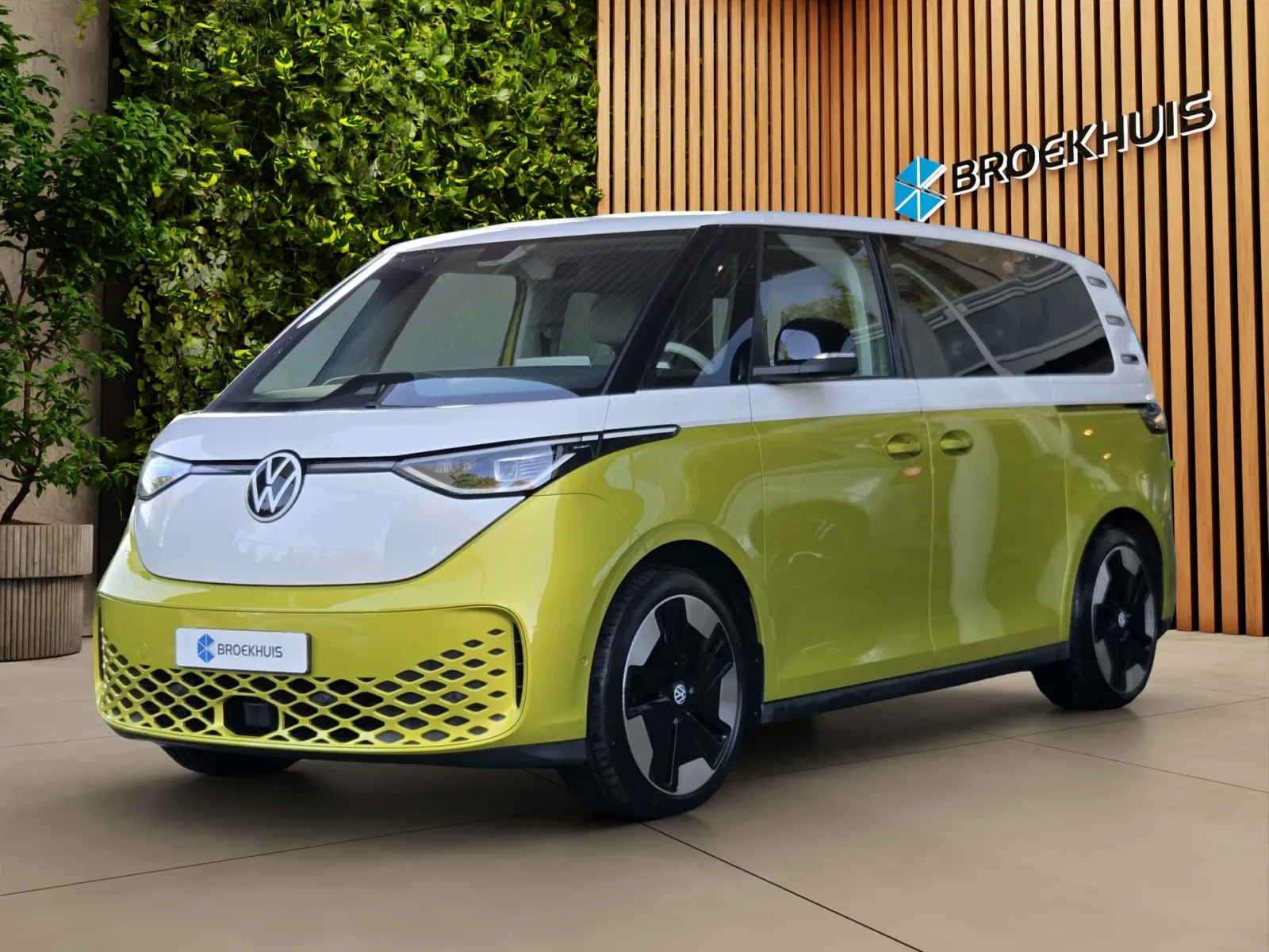 Volkswagen ID. Buzz (2022) — foto 1