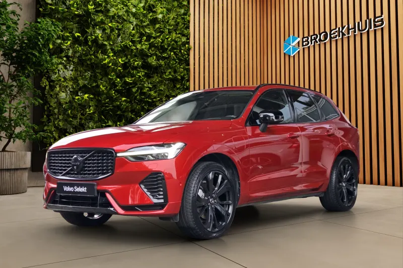 Volvo XC60 (2024)