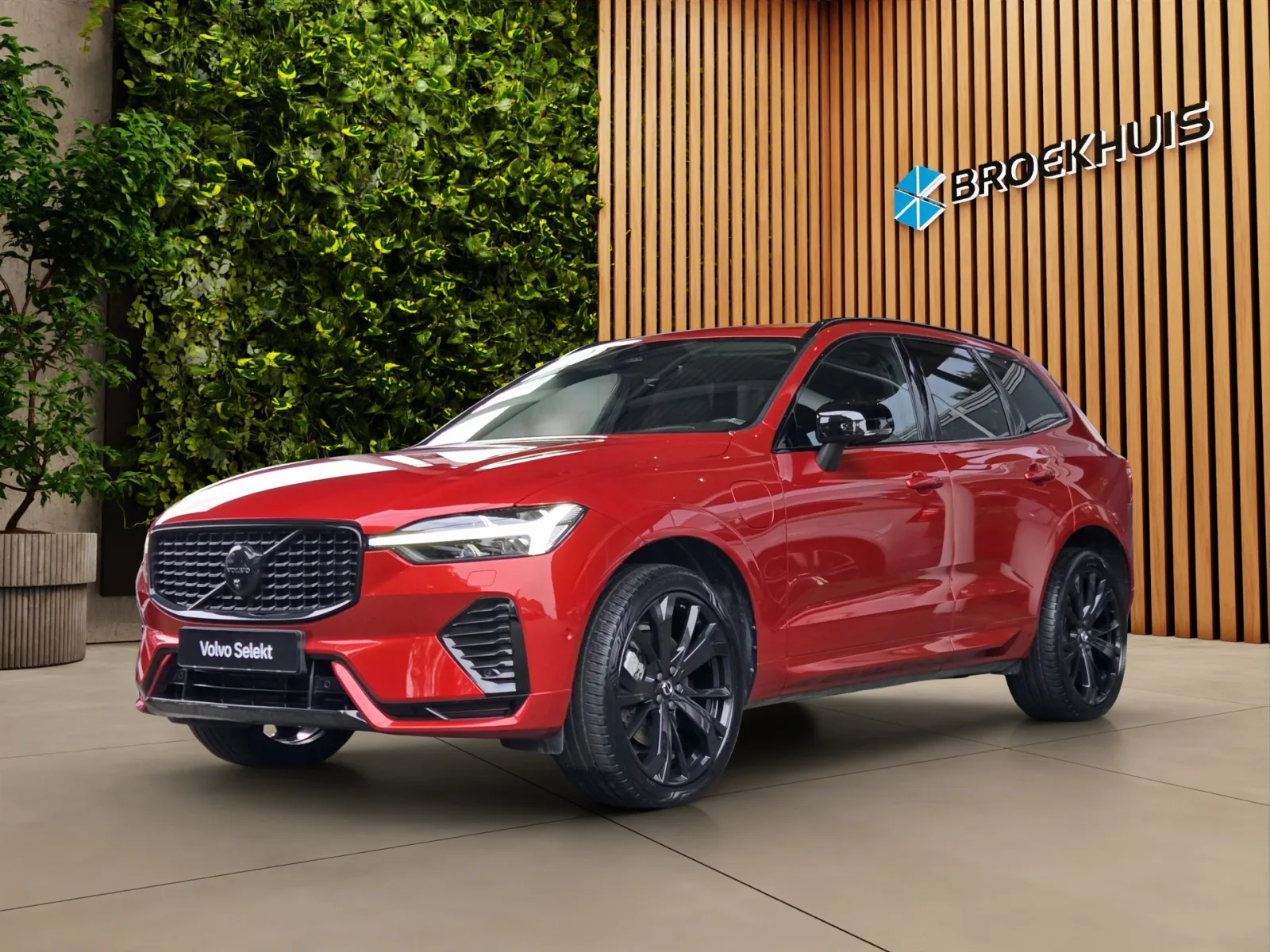 Volvo XC60 (2024) — foto 1