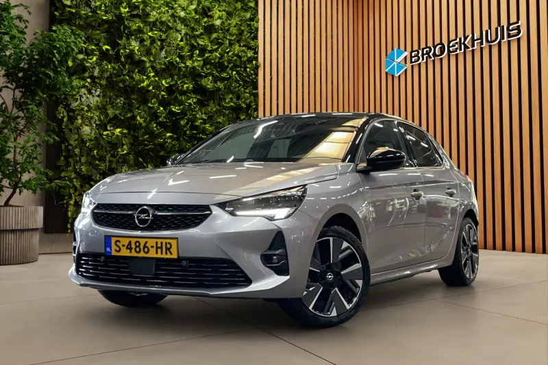 Opel Corsa-e (2021)