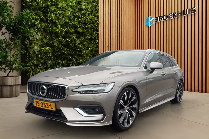 Volvo V60 (2018)