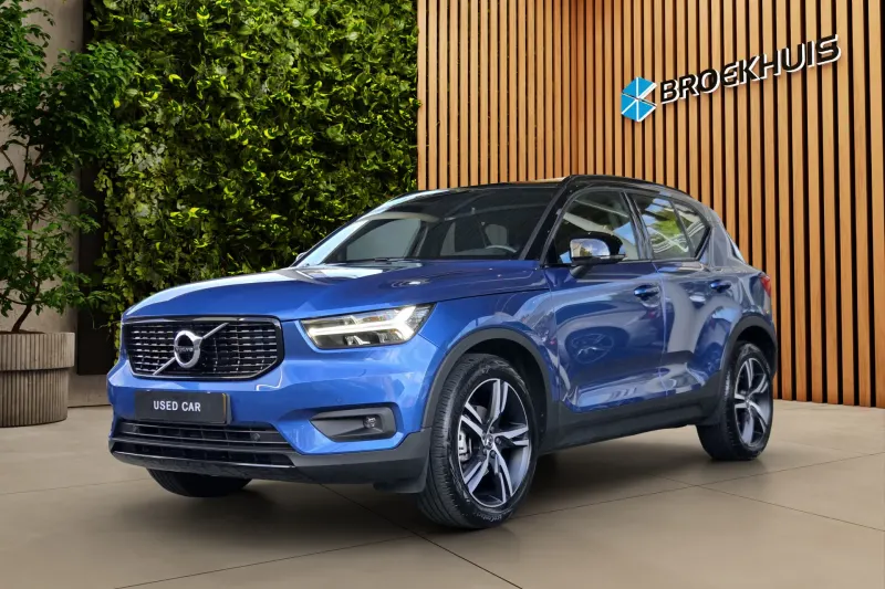 Volvo XC40 (2021)
