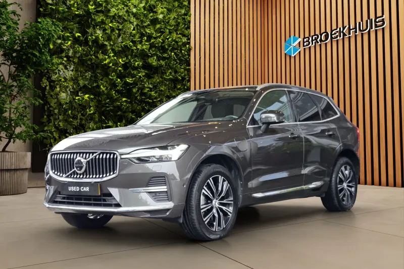 Volvo XC60 (2021)