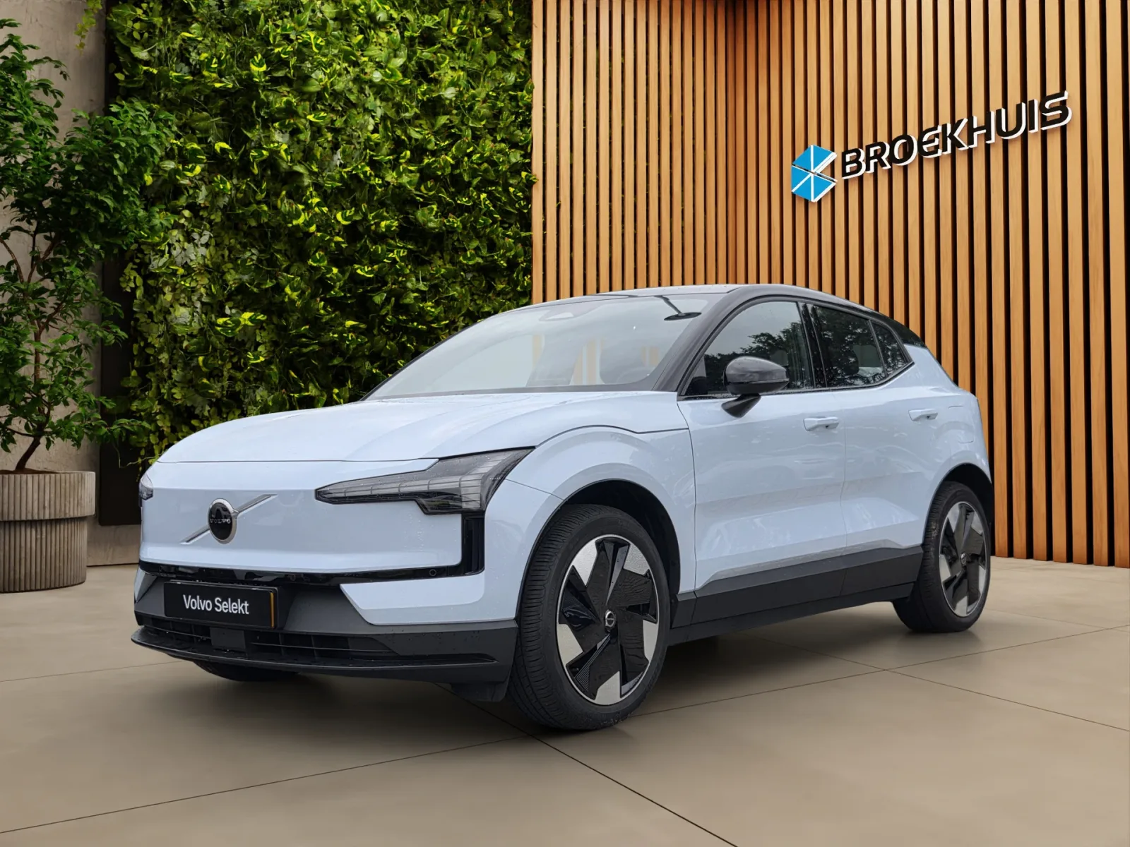 Volvo EX30 (2024) — foto 1