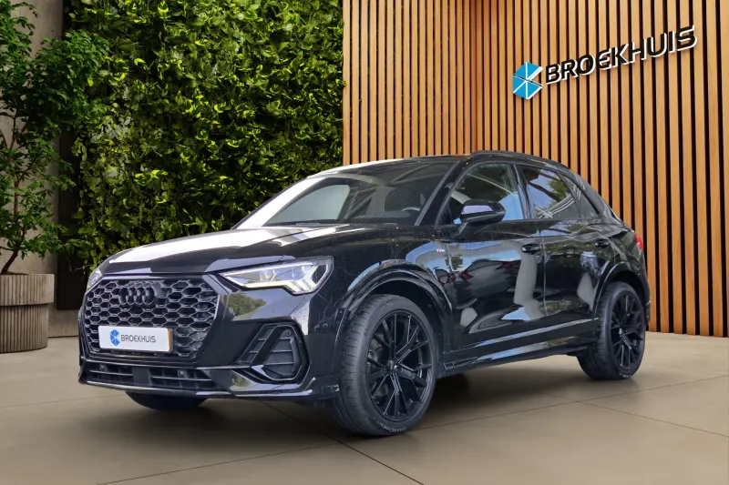 Audi Q3 (2019)