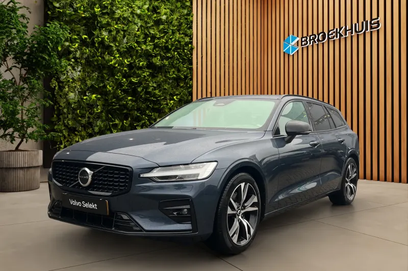 Volvo V60 (2024)