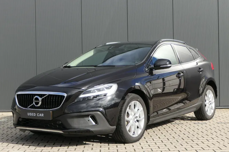 Volvo V40 (2019)