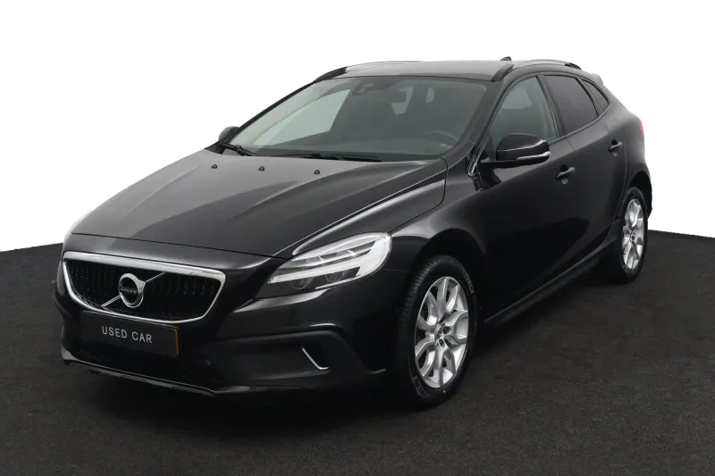 Volvo V40 (2019)