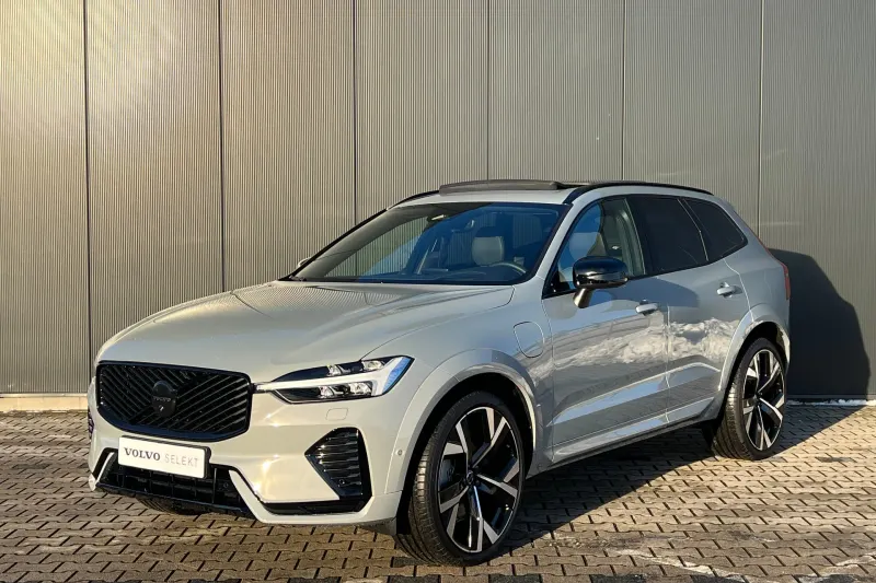 Volvo XC60 (2026)