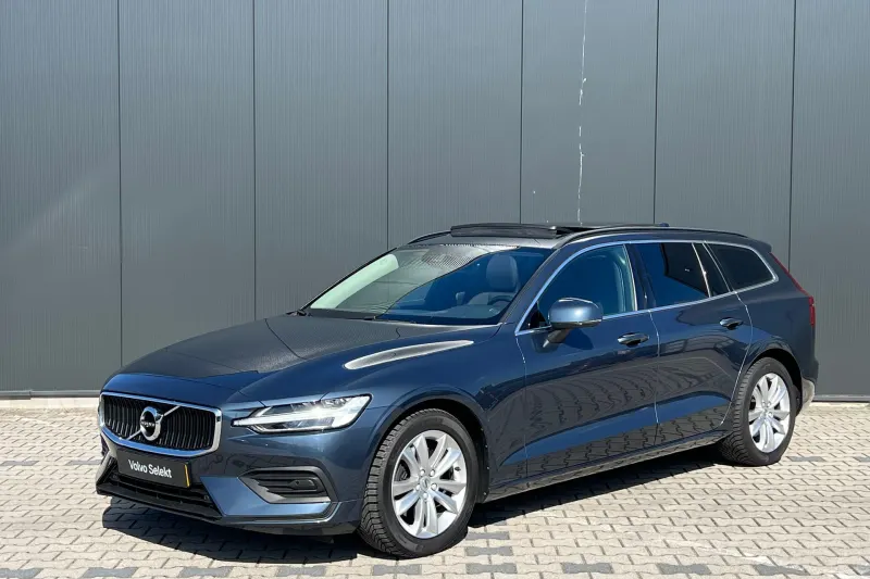Volvo V60 (2022)