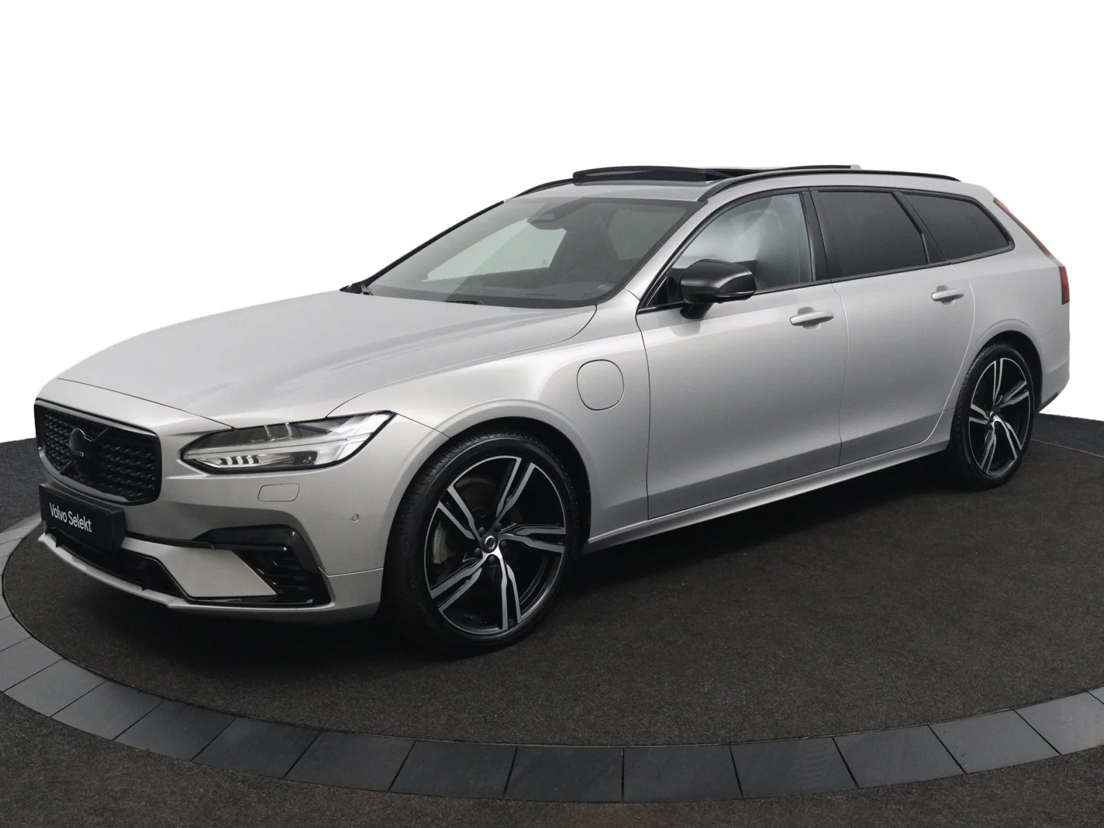 Volvo V90 (2023) — foto 1