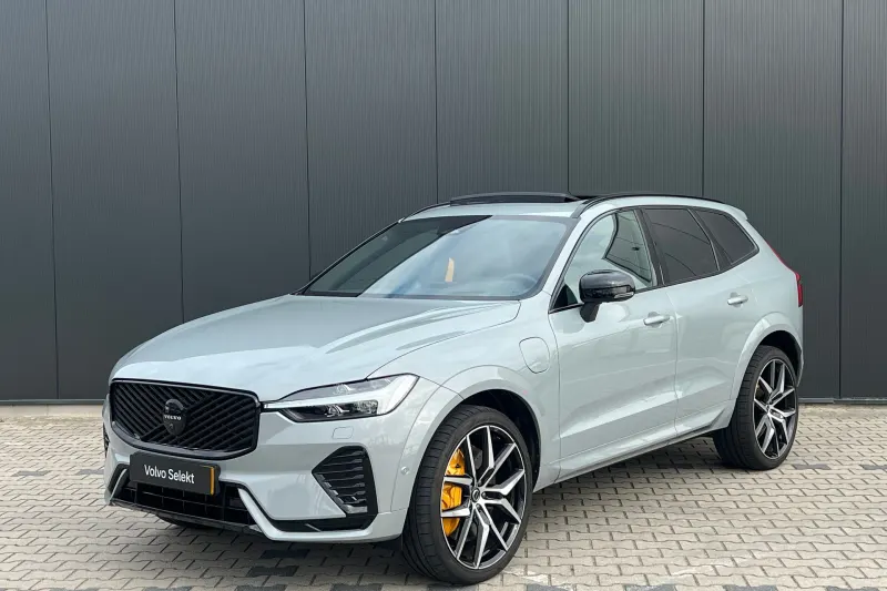 Volvo XC60 (2026)
