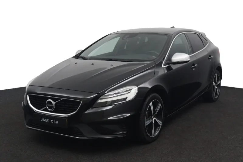 Volvo V40 (2020)