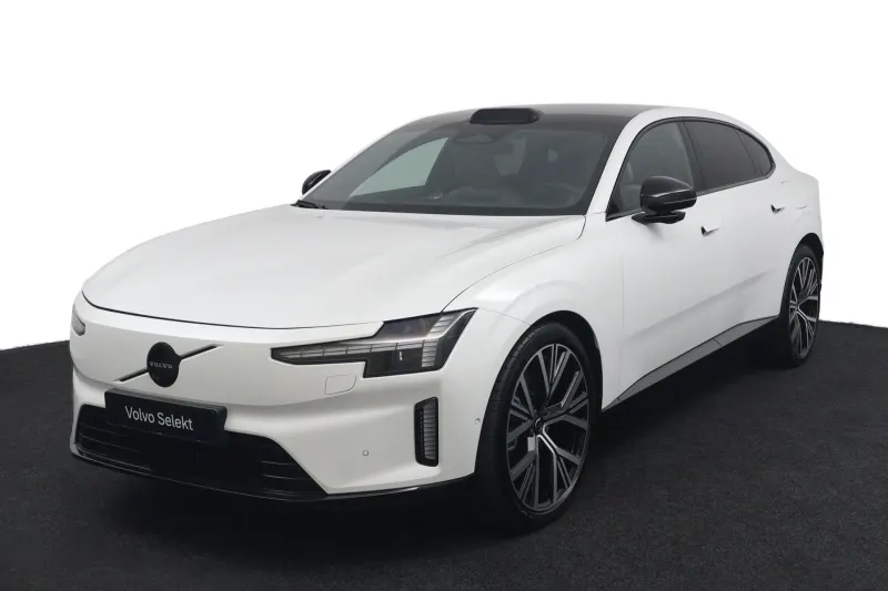 Volvo ES90 (2026)