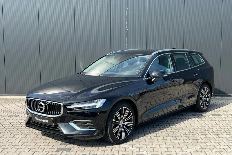 Volvo V60 (2022)