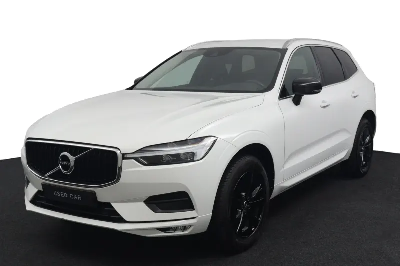 Volvo XC60 (2021)