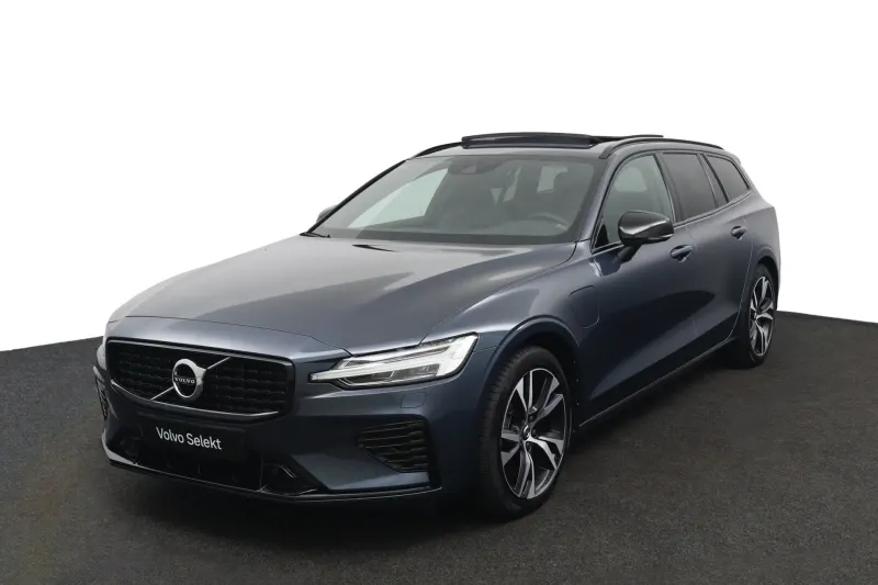 Volvo V60 (2022)