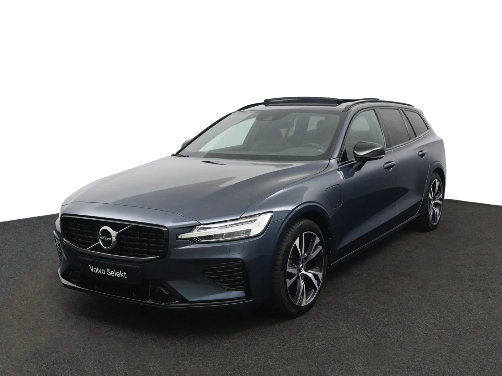 Volvo V60 (2022) — foto 1