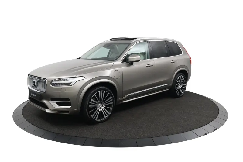 Volvo XC90 (2022)