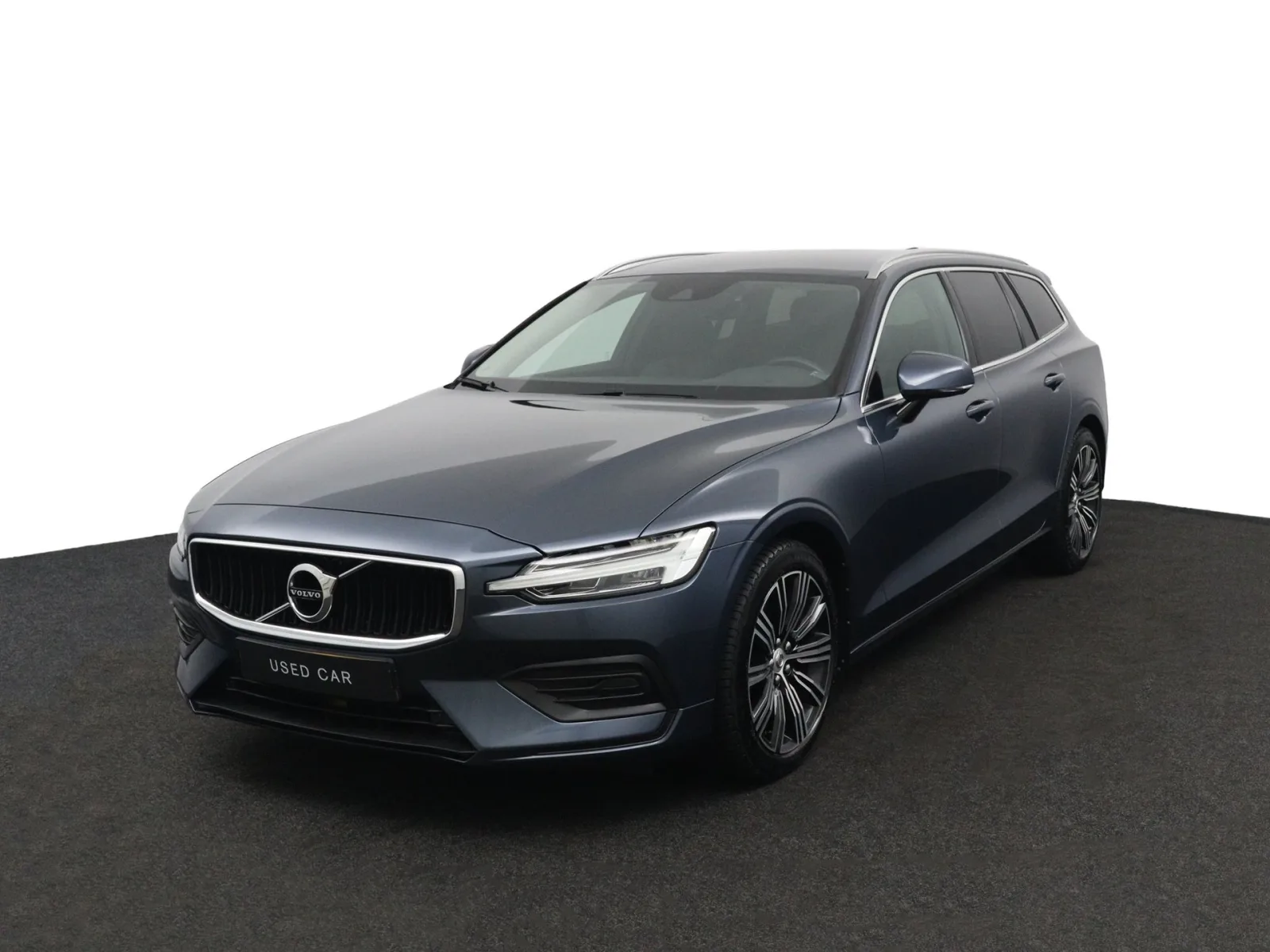 Volvo V60 (2019) — foto 1