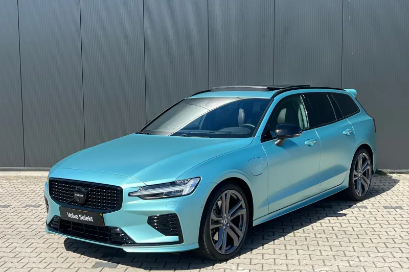 Volvo V60 (2026)