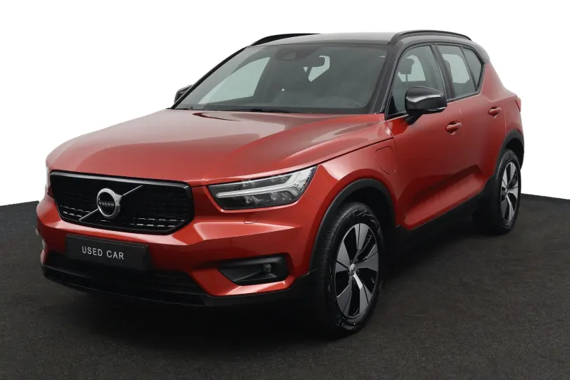 Volvo XC40 (2021)