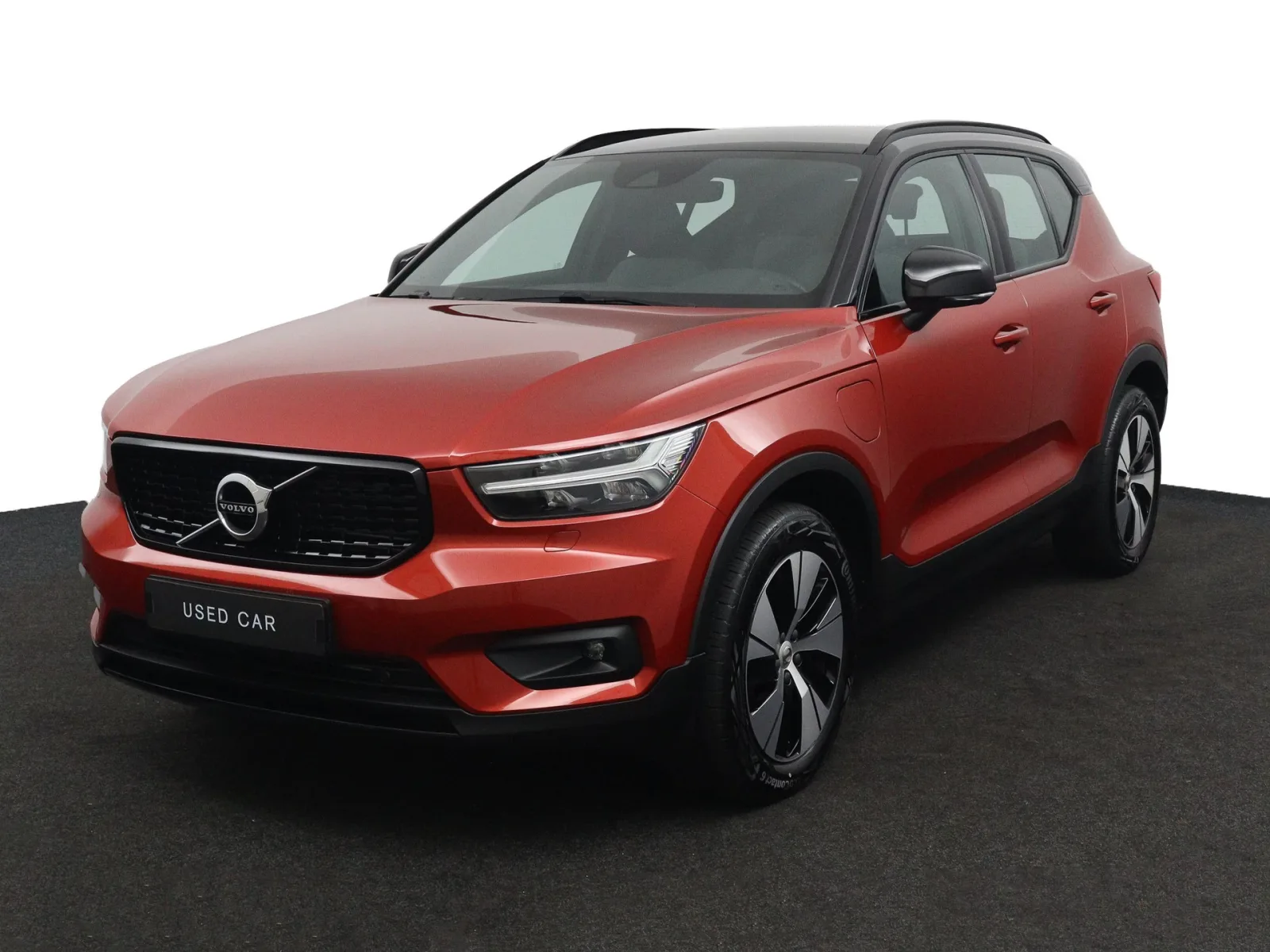 Volvo XC40 (2021) — foto 1