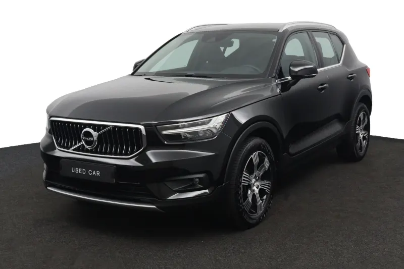 Volvo XC40 (2021)