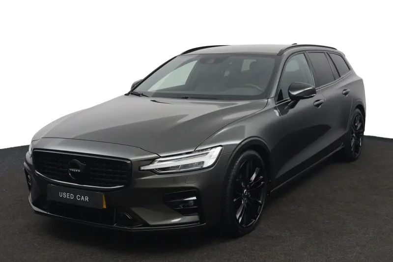 Volvo V60 (2021)