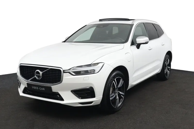 Volvo XC60 (2019)