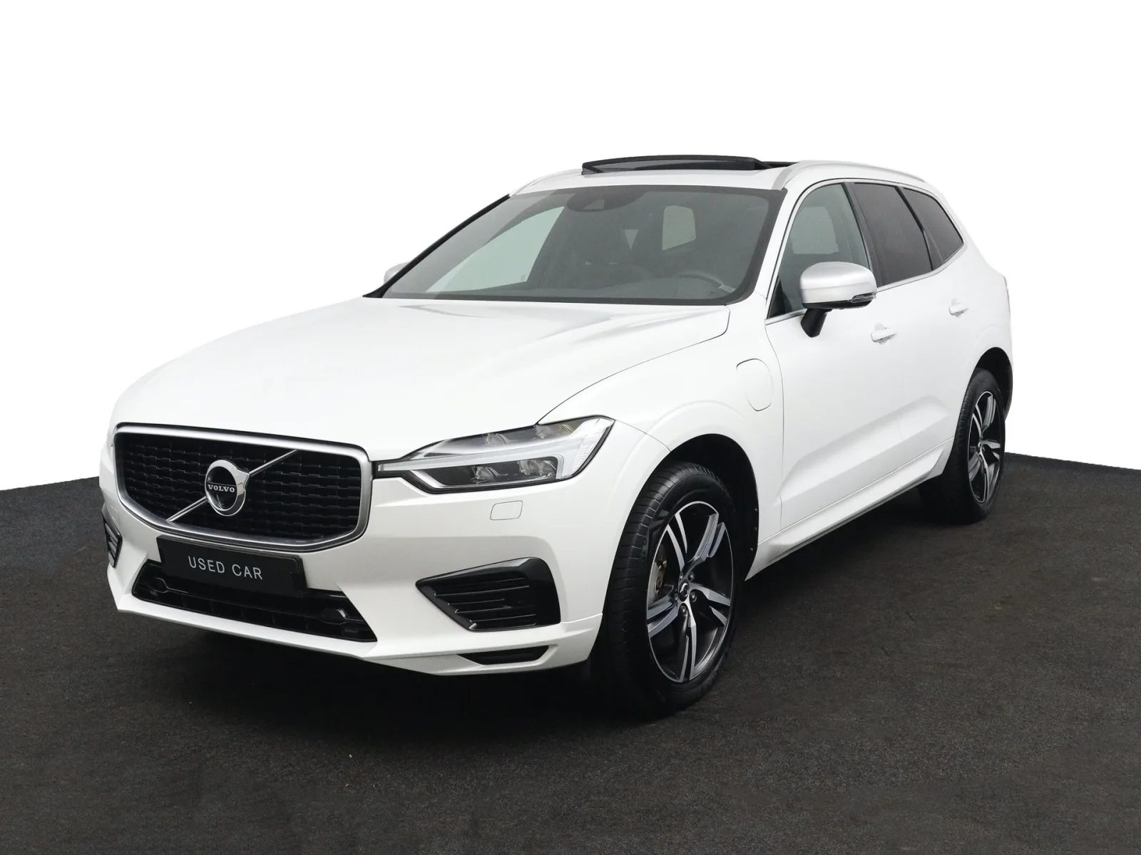 Volvo XC60 (2019) — foto 1