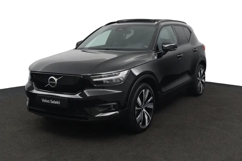 Volvo XC40 (2022)