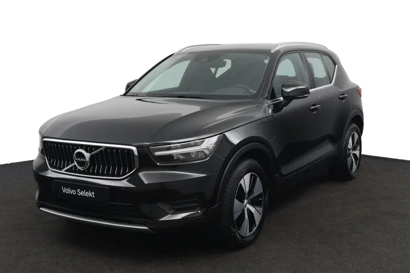 Volvo XC40 (2022)