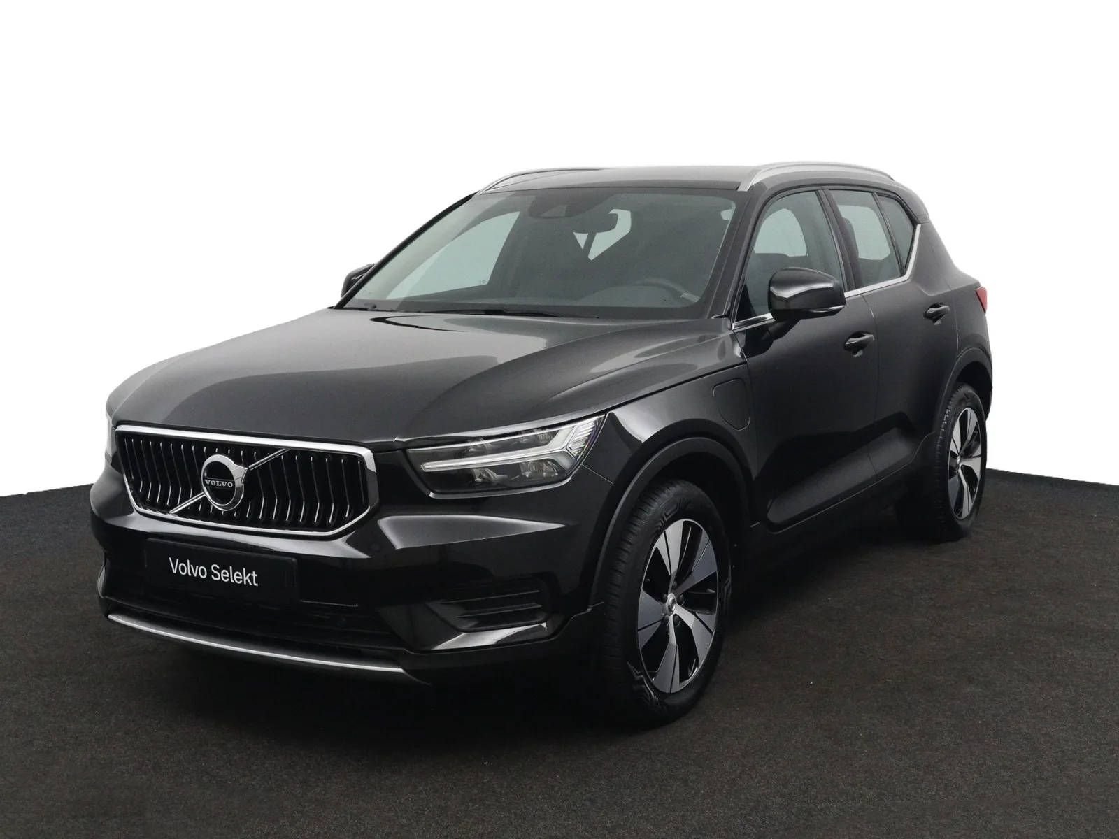 Volvo XC40 (2022) — foto 1