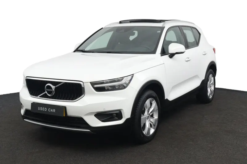 Volvo XC40 (2021)