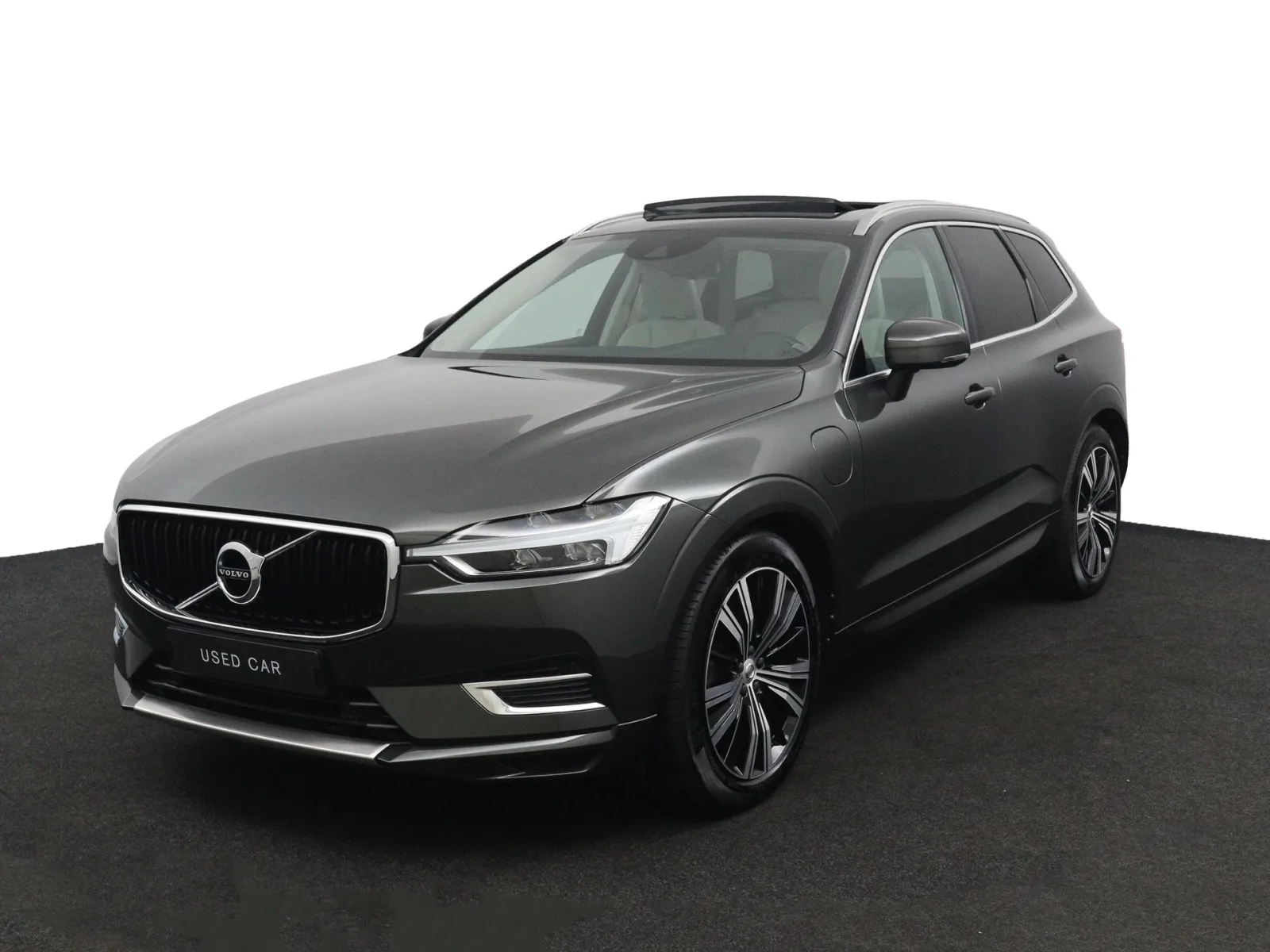 Volvo XC60 (2018) — foto 1