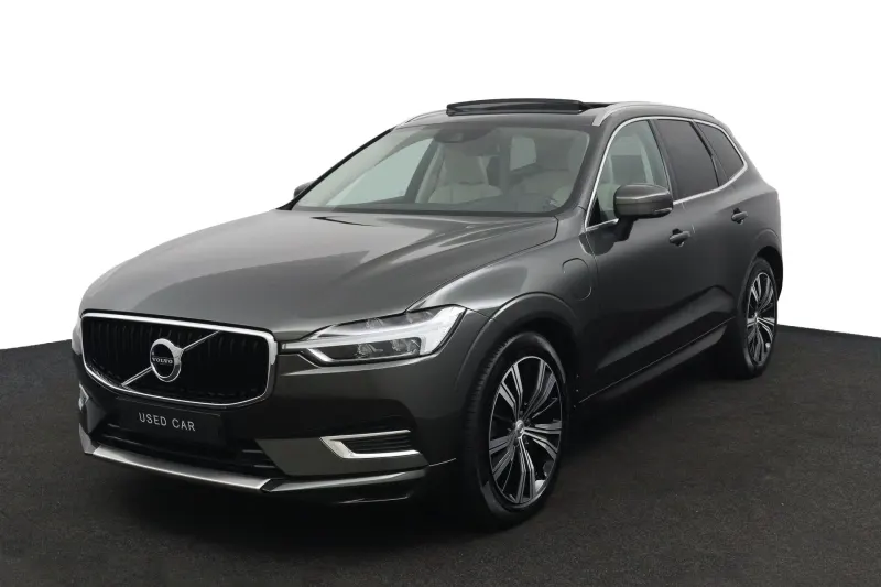 Volvo XC60 (2018)