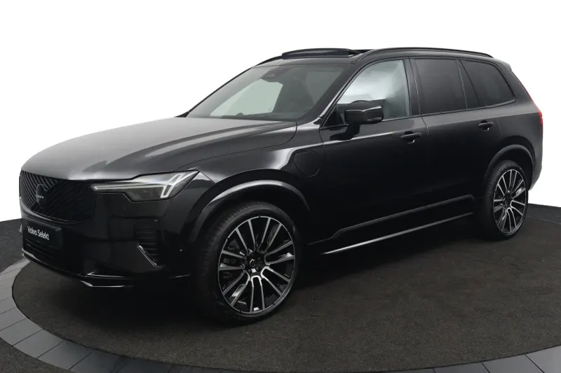 Volvo XC90 (2026)