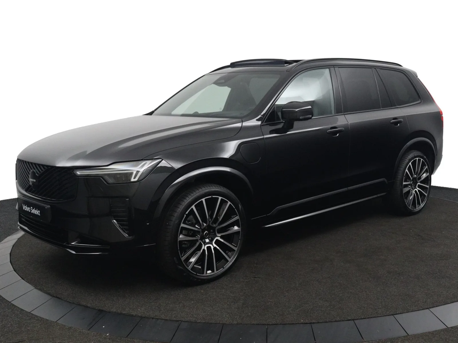 Volvo XC90 (2026) — foto 1